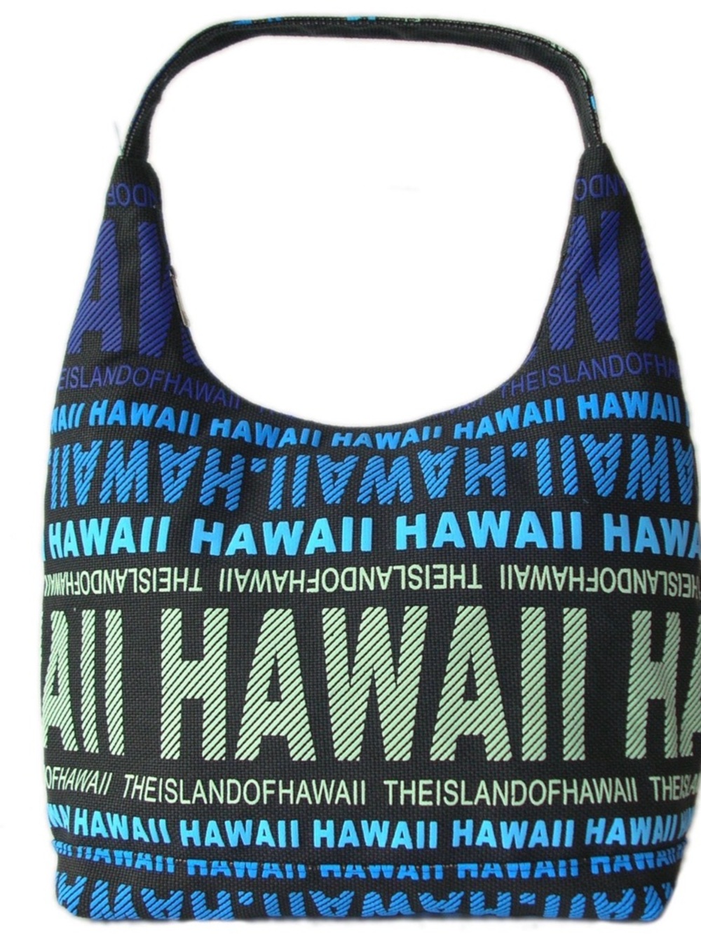 Robin Ruth HAWAII City Bag  Canvas Hobo Tote Shoulder Handbag~NWOT